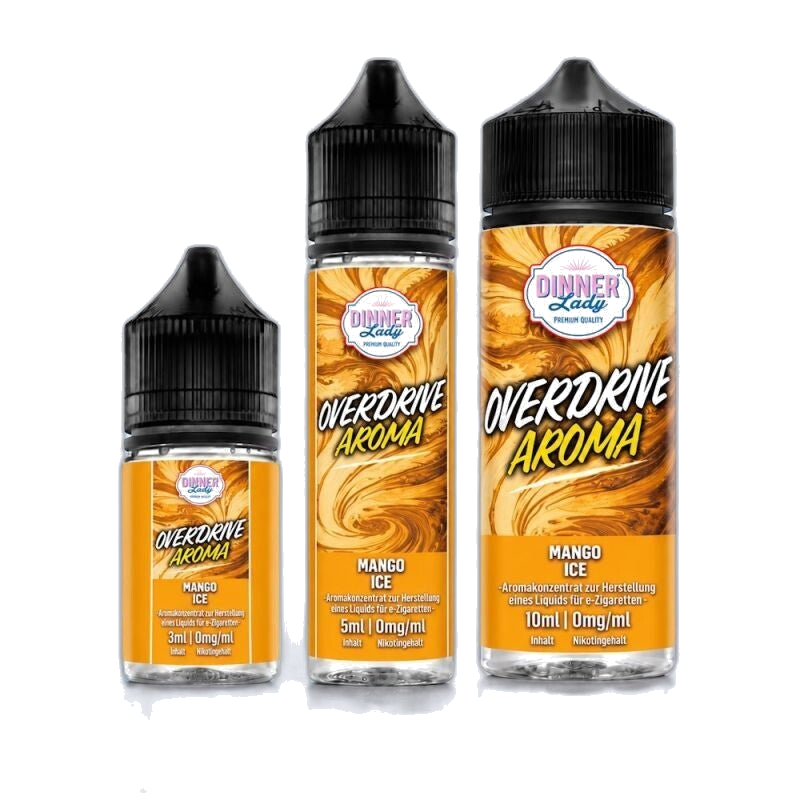 Dinner Lady Overdrive Mango Ice