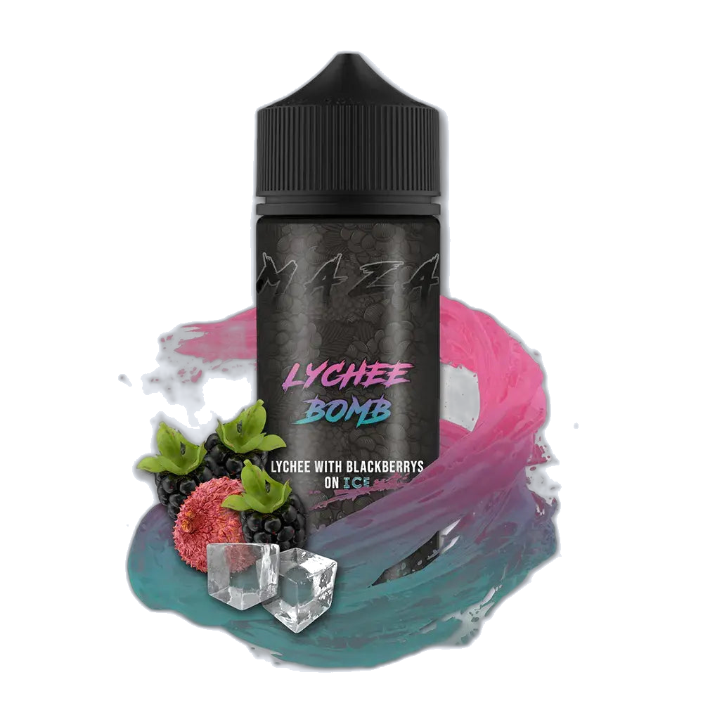 Aroma Lychee Bomb - MaZa