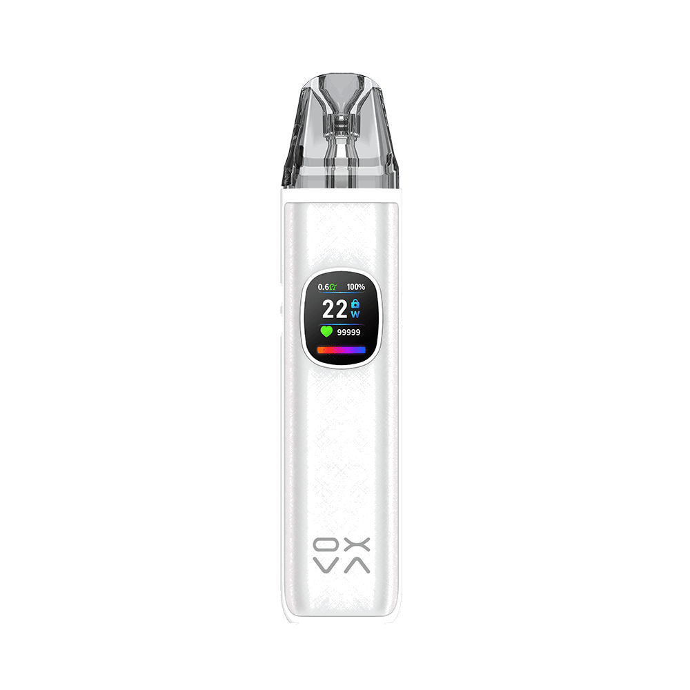 Oxva Xlim Pro 2 DNA Kit Silk White