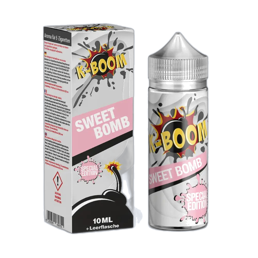 Aroma Sweet Bomb - K-Boom