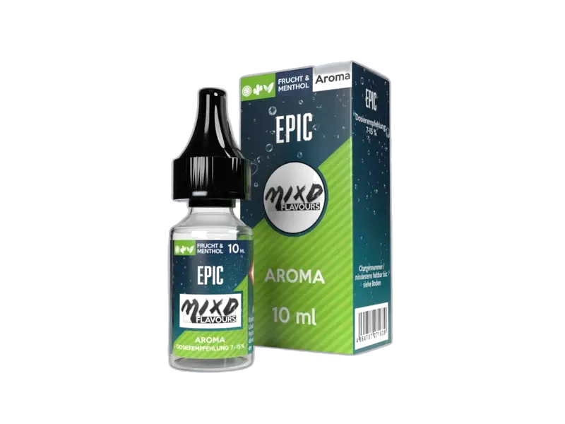 Aroma Epic - MIXD Flavours