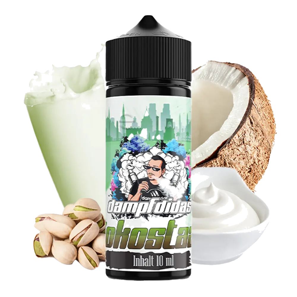 Aroma Kokostazie - Dampfdidas
