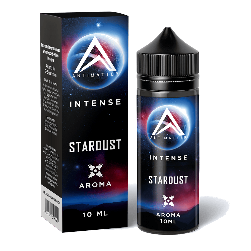Aroma Stardust - Antimatter Intense