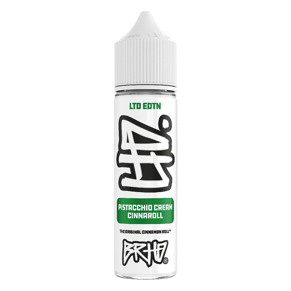 Barehead - Pistacchio Cream Cinnaroll