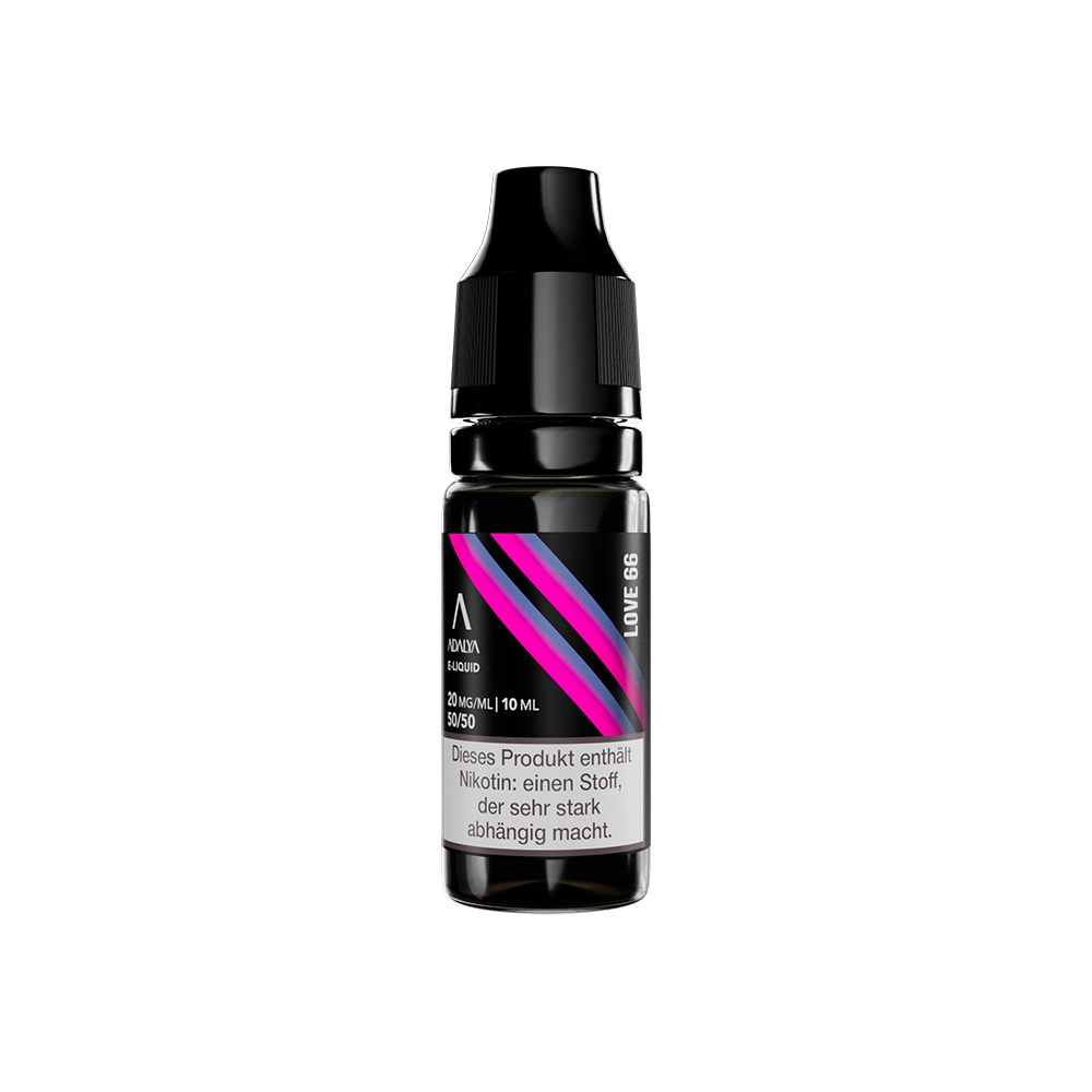 Adalya Nikotinsalz - Love66 - 10ml Liquid