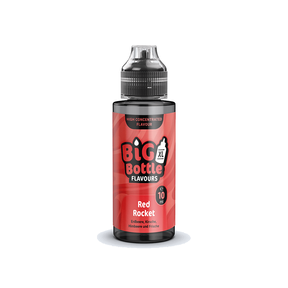 Big Bottle Flavours Longfill - Red Rocket