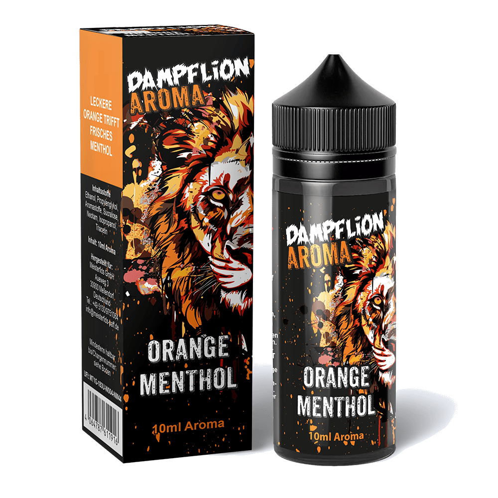 Aroma Orange Menthol - Dampflion Intense