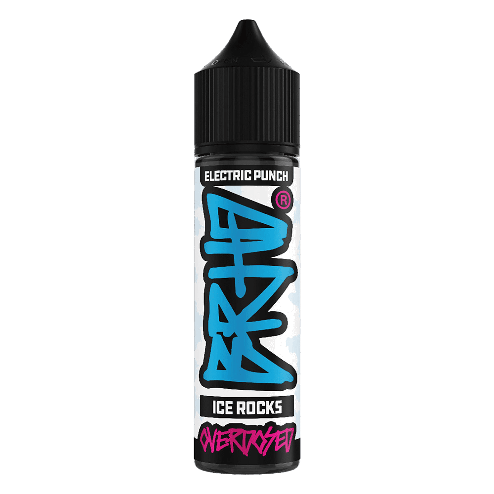 BRHD Barehead - Ice Rocks - Overdosed 10ml Aroma