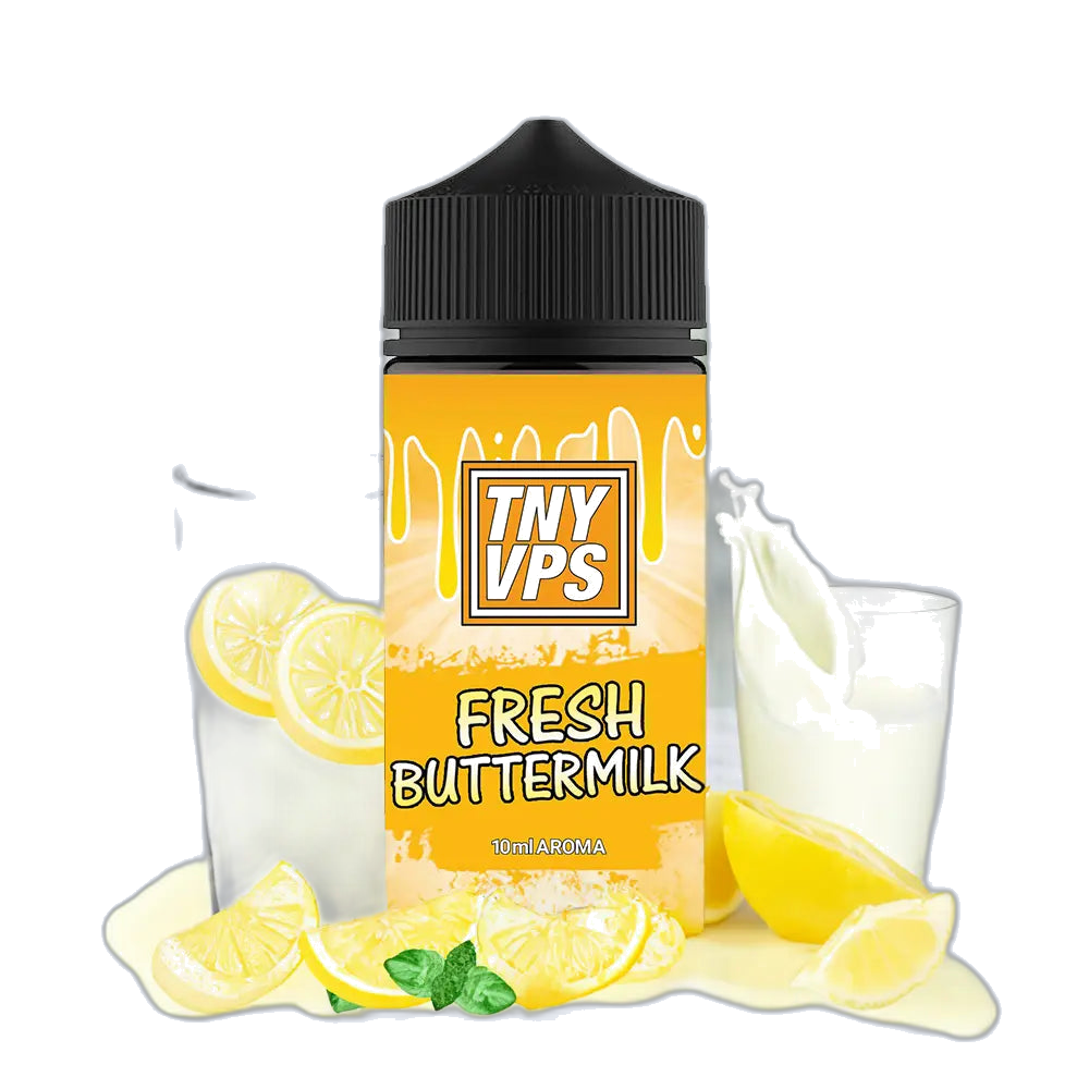 Aroma Fresh Buttermilk - Tony Vapes