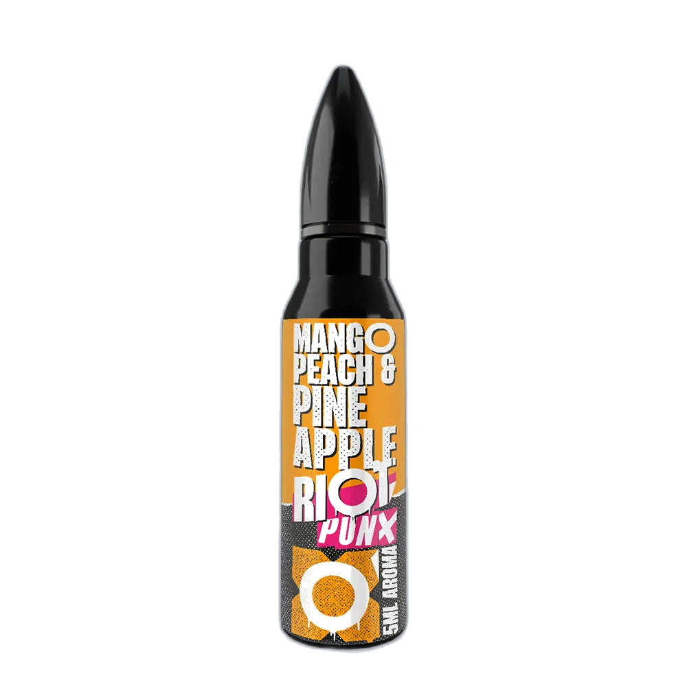 Aroma Mango Peach & Pineapple - RIOT PUNX