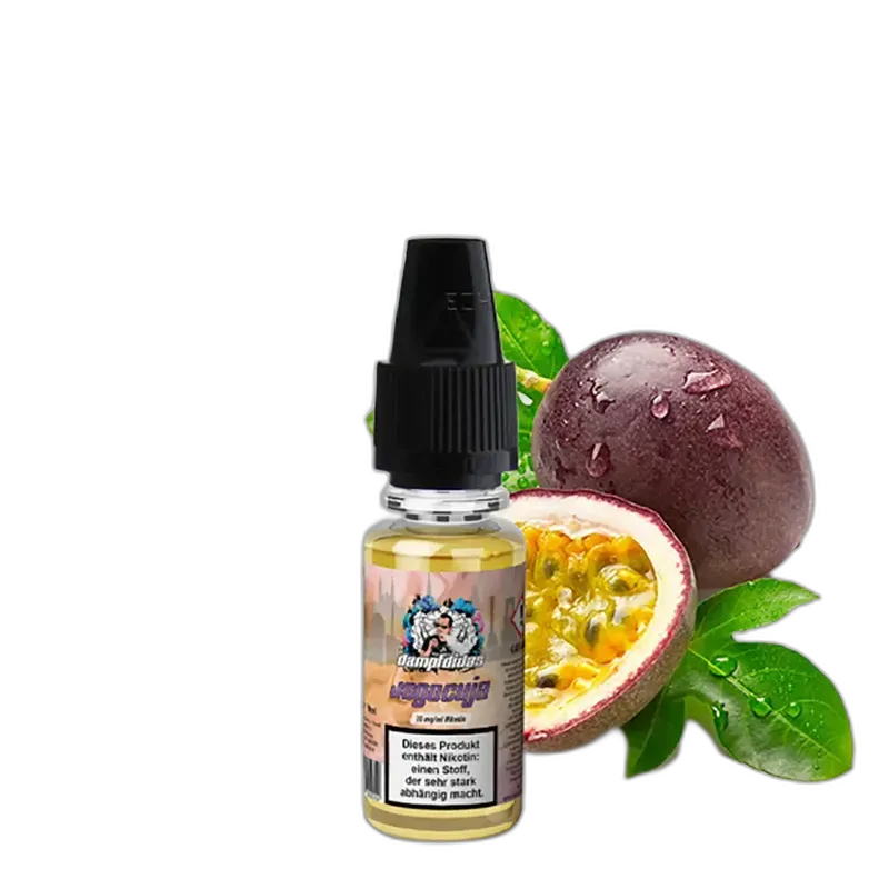 Liquid Jogocuja - Dampfdidas Nikotinsalz