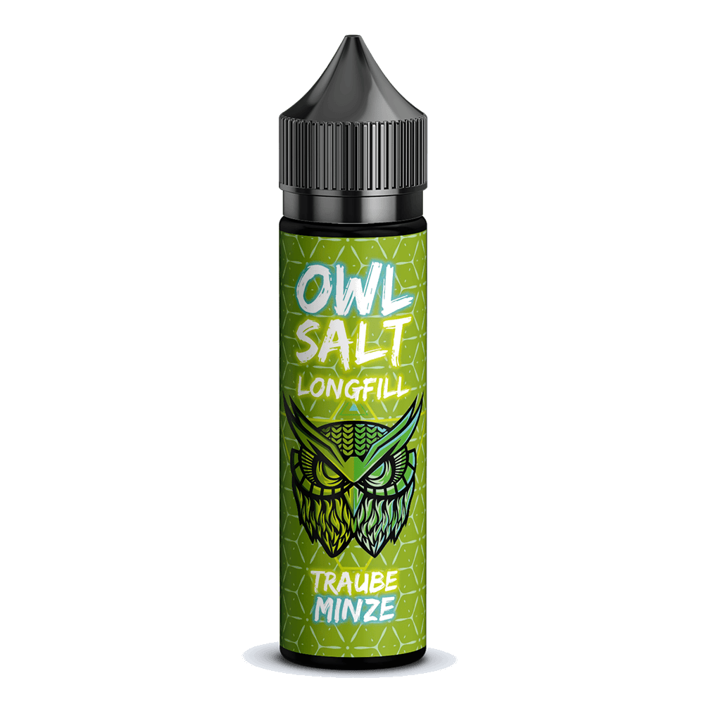 Aroma Traube Minze - OWL Salt