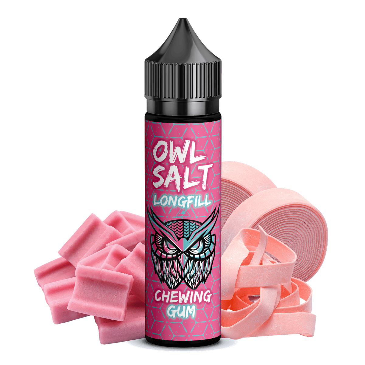 Aroma Chewing Gum - OWL Salt