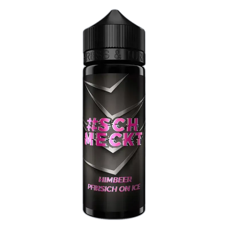 Aroma Himbeer Pfirsich Ice - #schmeckt