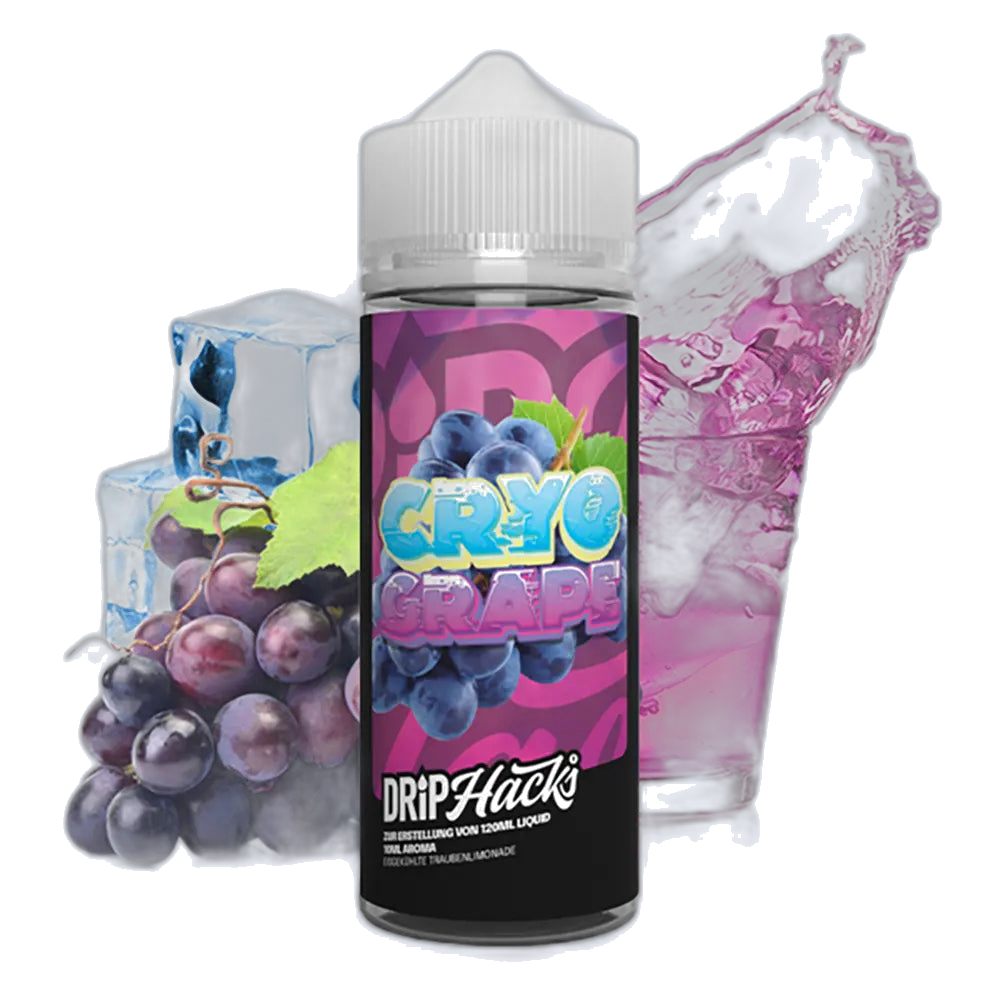 Aroma Cryo Grape - Drip Hacks