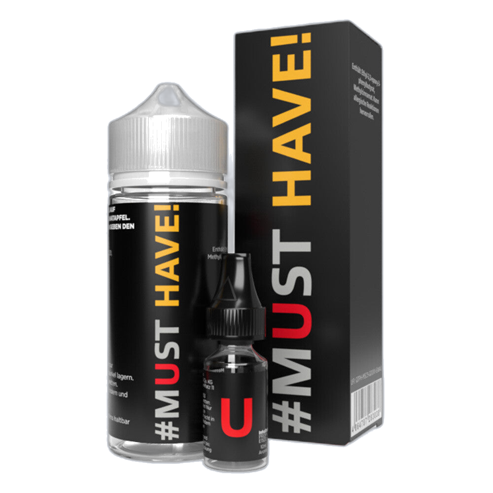 Aroma U - MUST HAVE