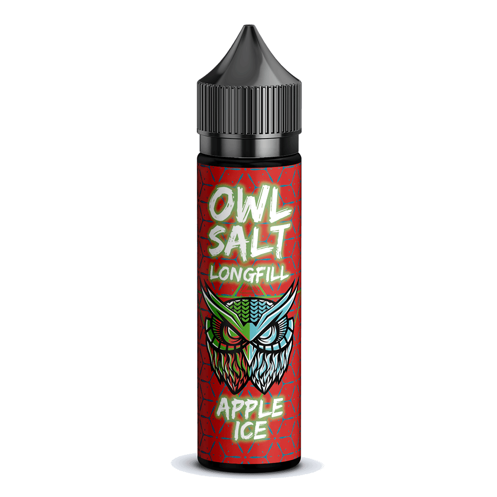 Aroma Apple Ice - OWL Salt