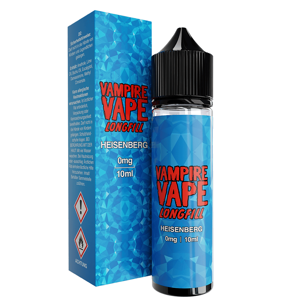 Aroma Heisenberg - Vampire Vape