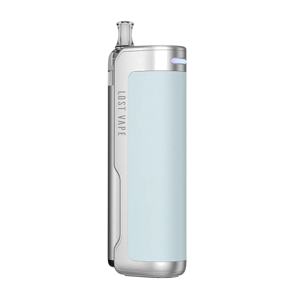 Lost Vape Thelema Nexus Kit Silver Blue