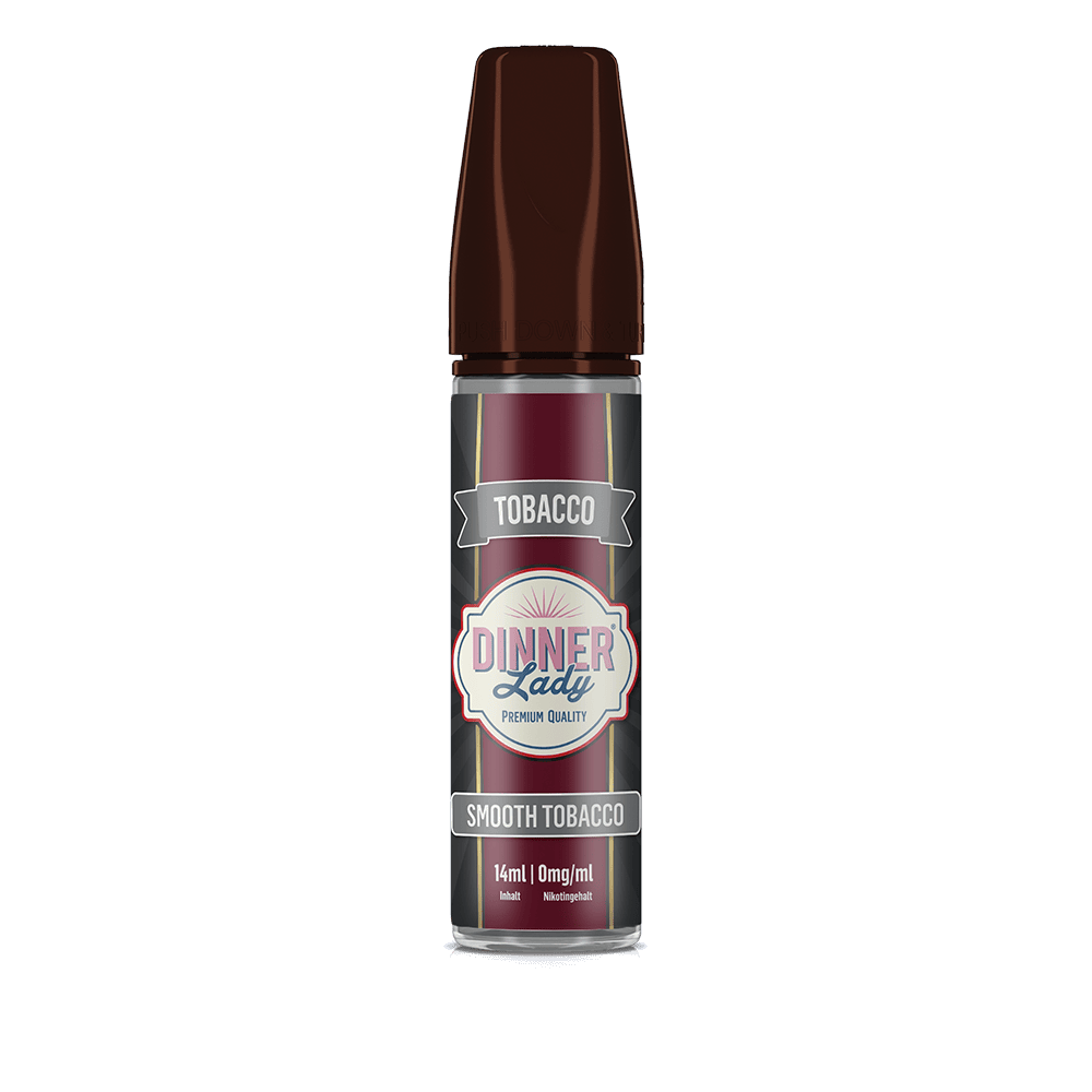 Dinner Lady Aroma Smooth Tobacco 14ml