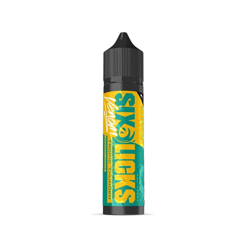 Six Licks Venom Longfill - Tropic Thunder