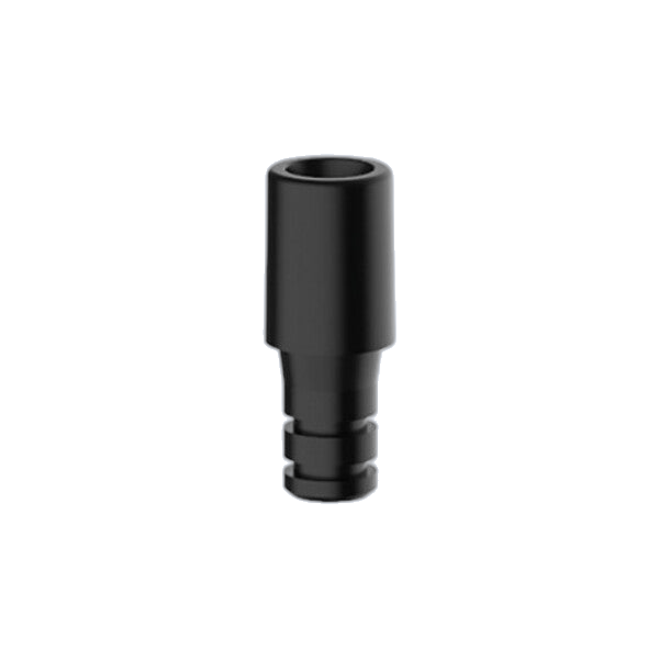 Zeep Drip Tip Schwarz