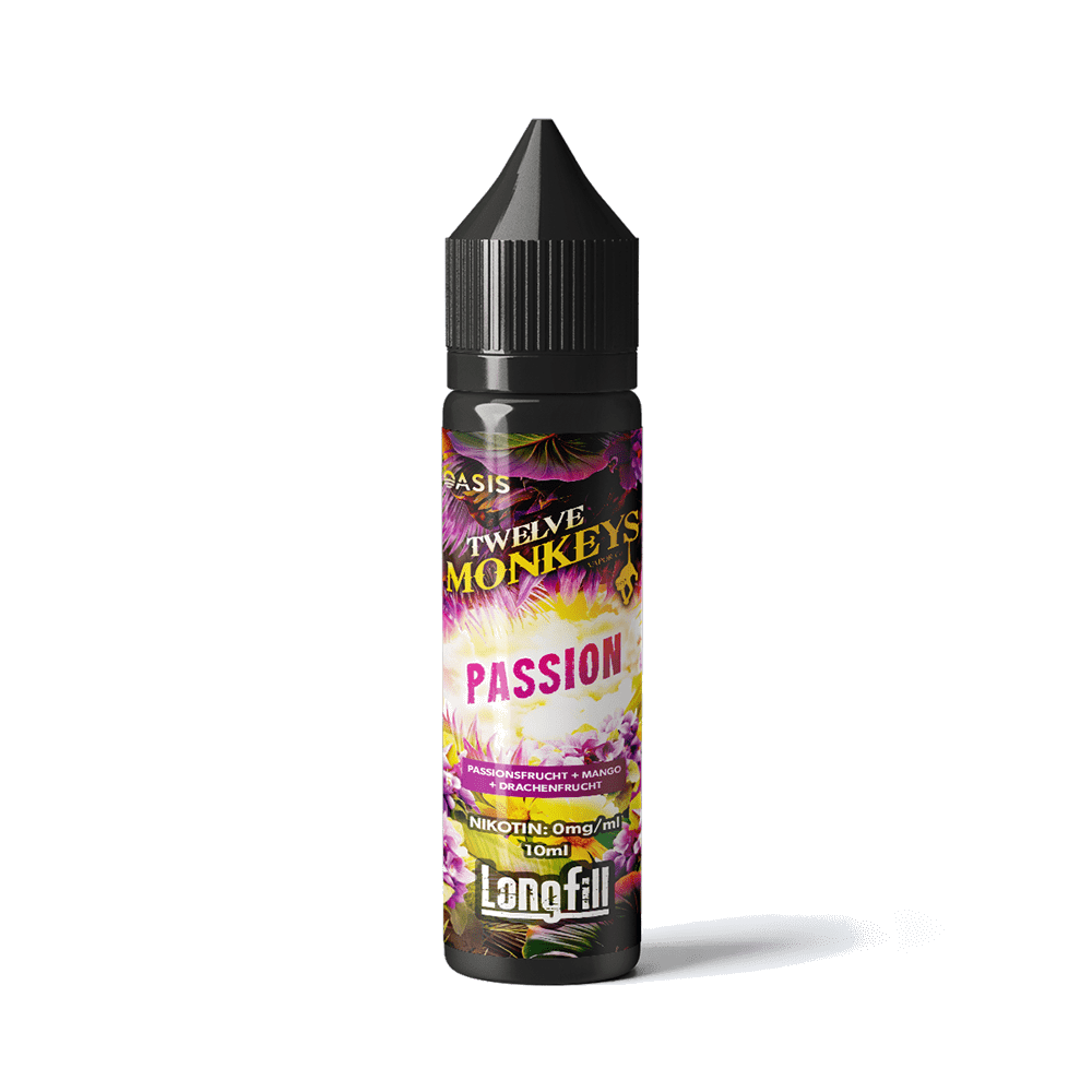 Aroma Passion - Twelve Monkeys
