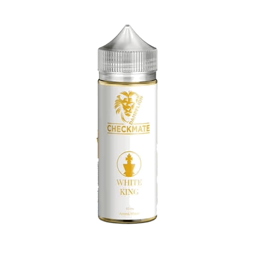 Aroma White King - Dampflion Checkmate