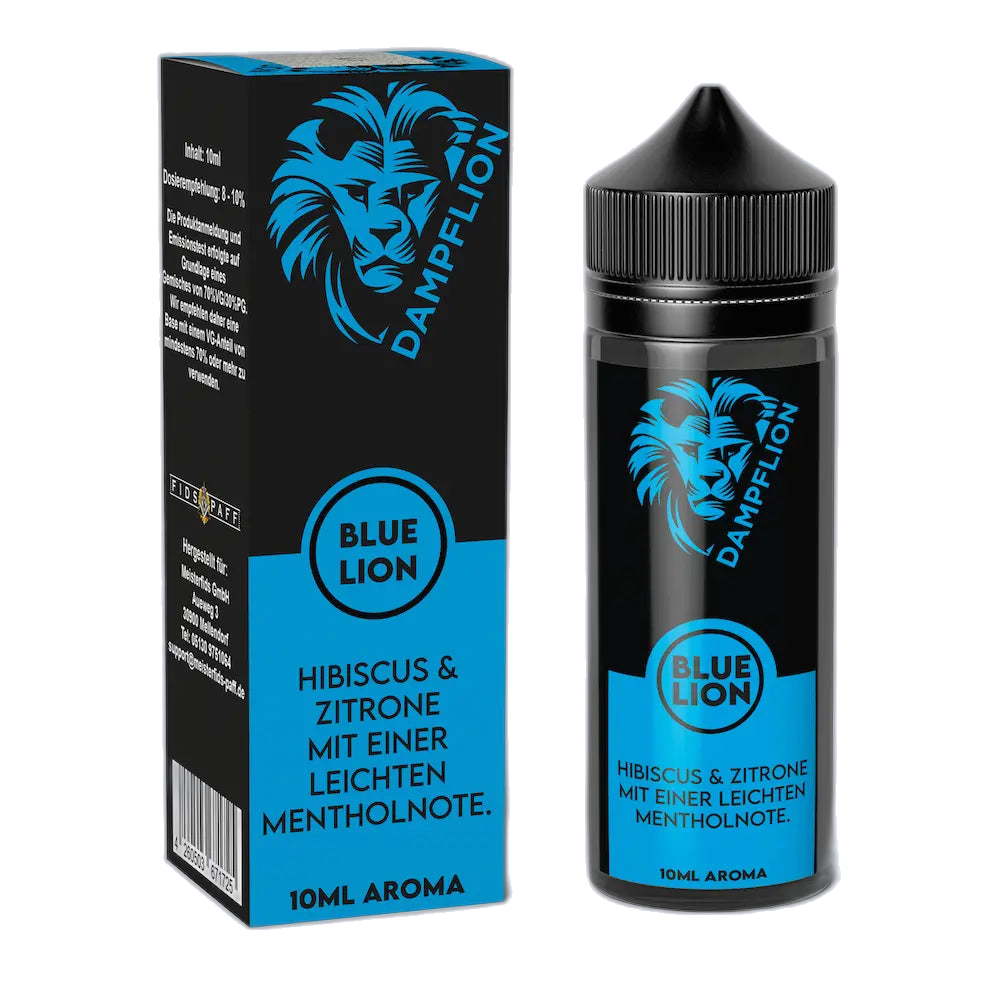 Aroma Blue Lion - Dampflion Originals