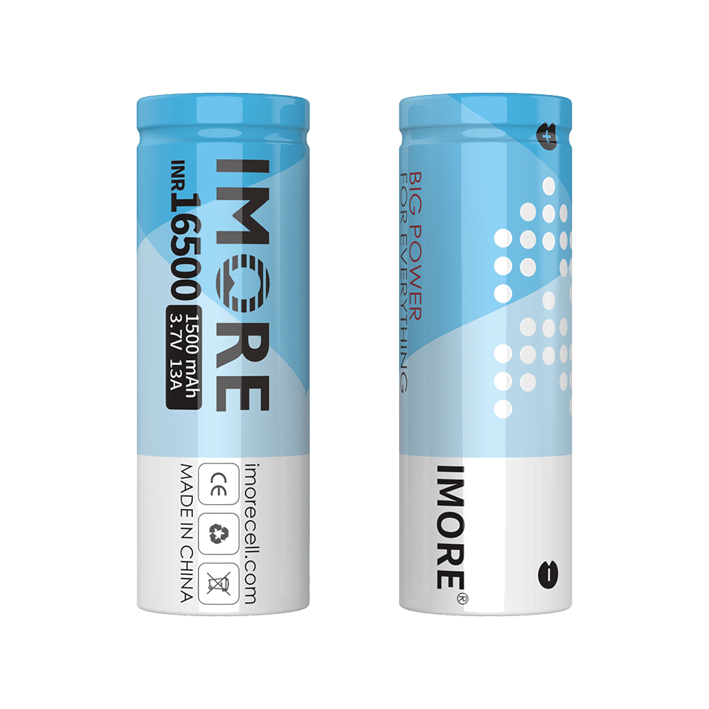 Orca Vape 16500 Akkuzellen Doppelpack