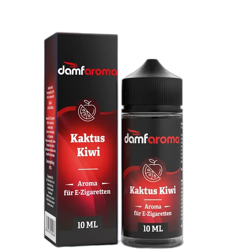 damfaroma Kaktus Kiwi 10ml Longfill