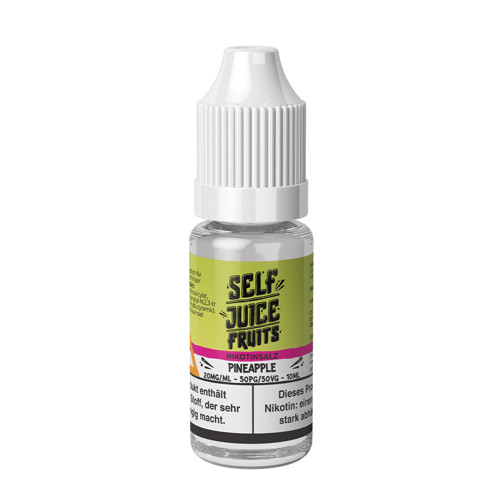 Liquid Pineapple Ice - Self Juice Nikotinsalz