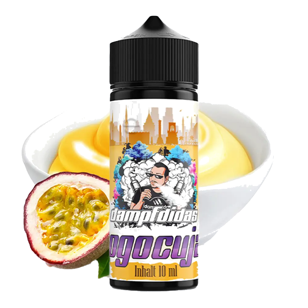 Aroma Jogocuja - Dampfdidas