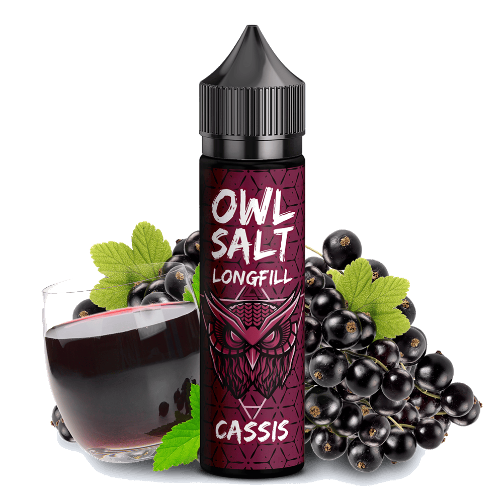 Aroma Cassis - OWL Salt
