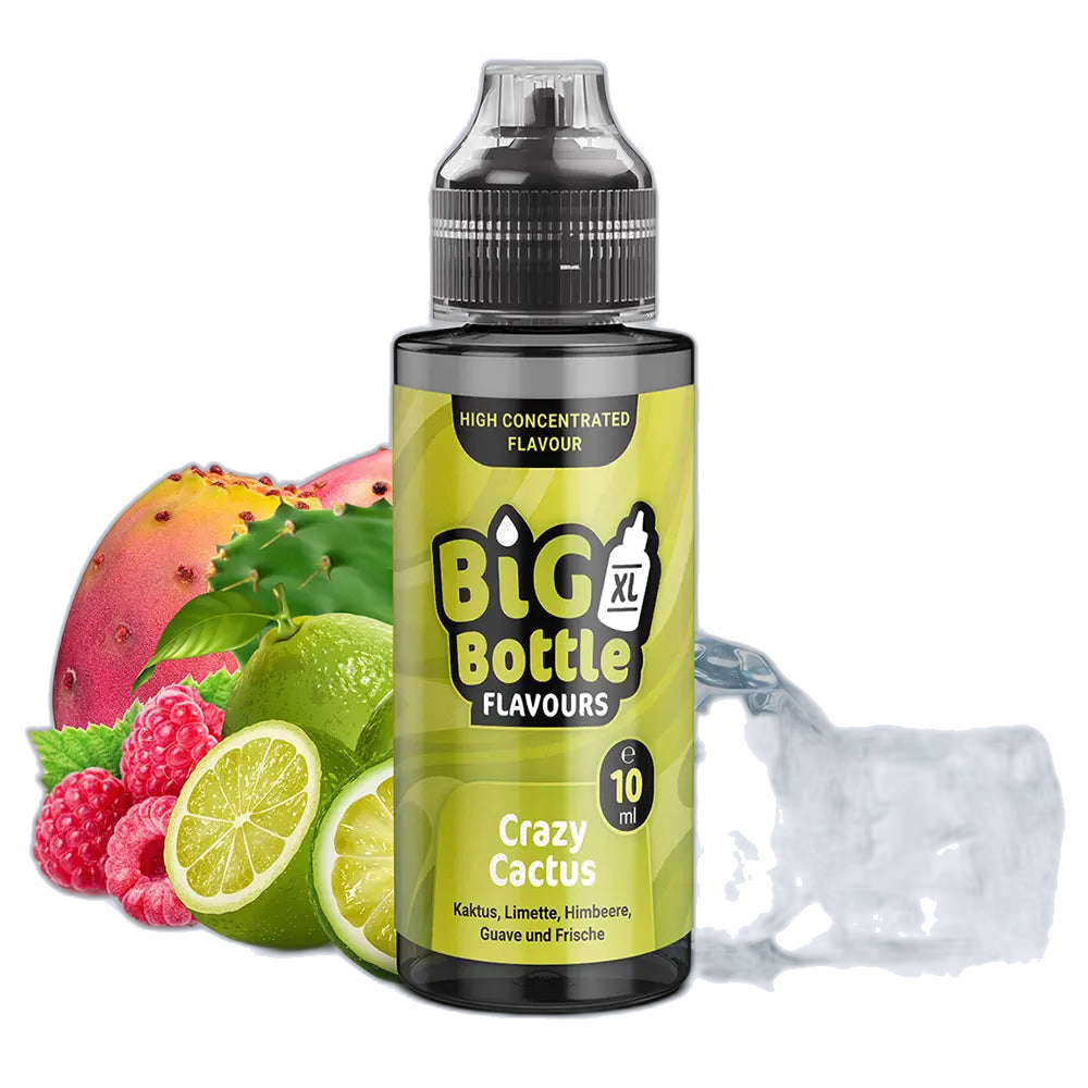 Aroma Crazy Cactus - Big Bottle Flavours