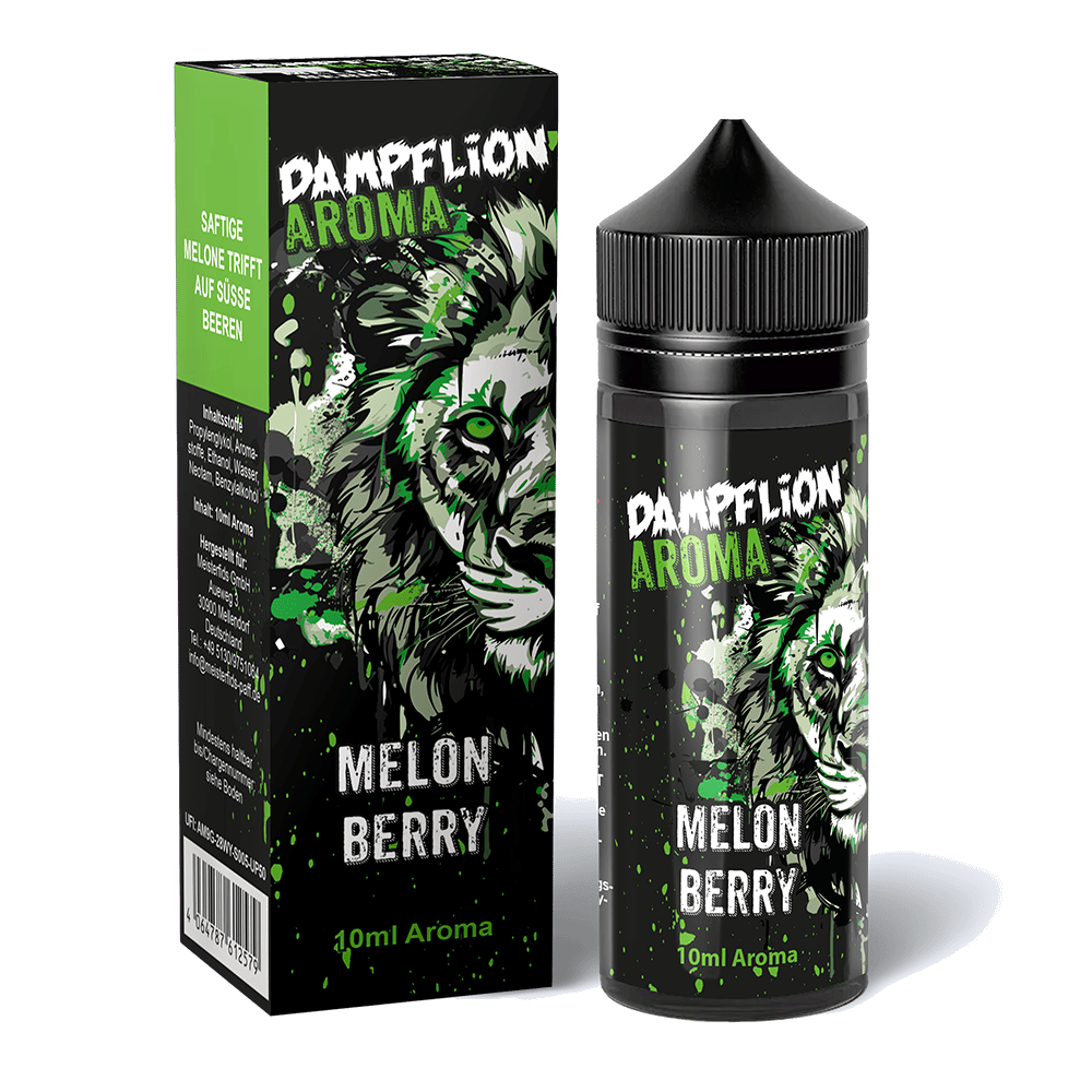 Aroma Melonberry - Dampflion Intense 10ml