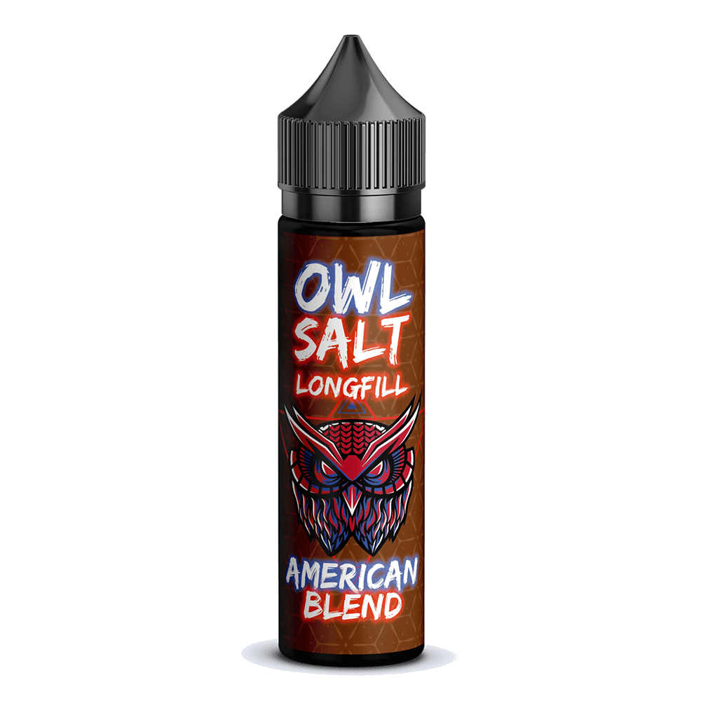 Aroma American Blend - OWL Salt