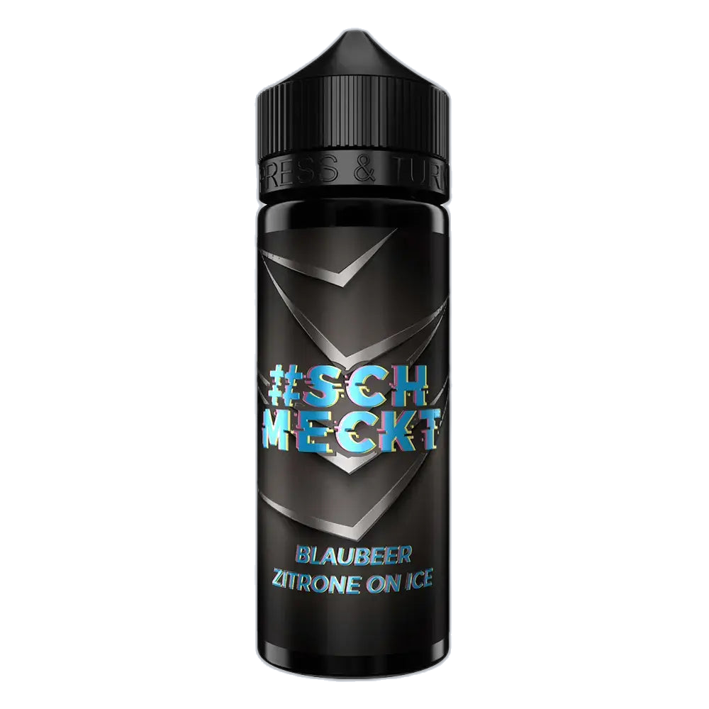 Aroma Blaubeer Zitrone Ice - #schmeckt