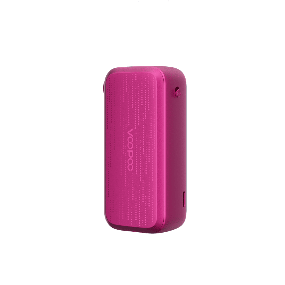 Voopoo Vinci Spark 220 Mod Rose Red