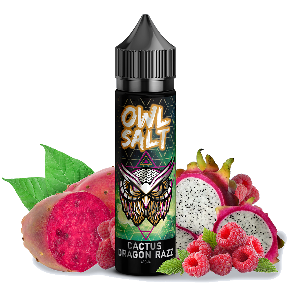 Aroma Cactus Dragonfruit Razz - OWL Salt