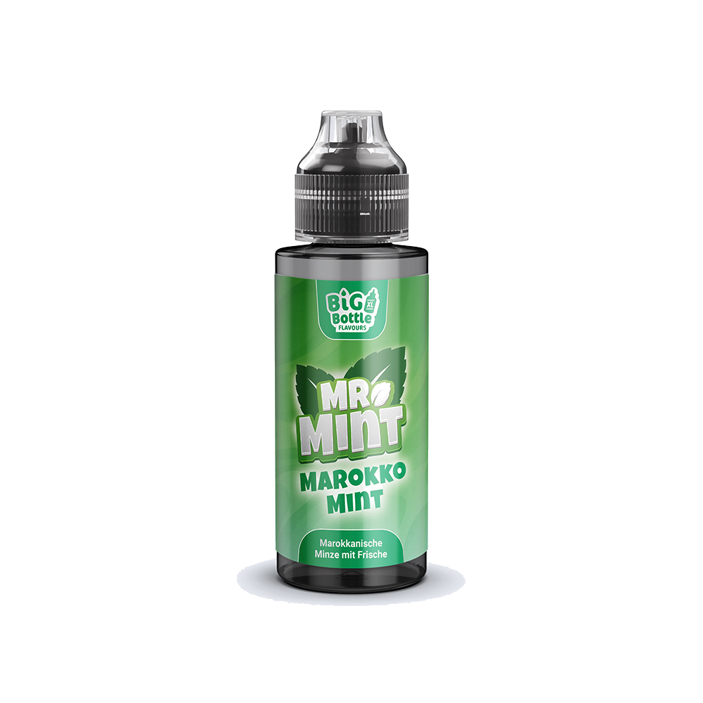 Aroma Marokko Mint - Mr. Mint by Big Bottle
