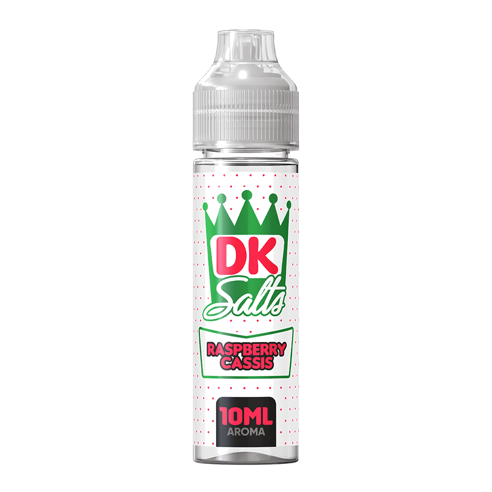 DK Salts Raspberry Cassis Longfill-Aroma 10 ml
