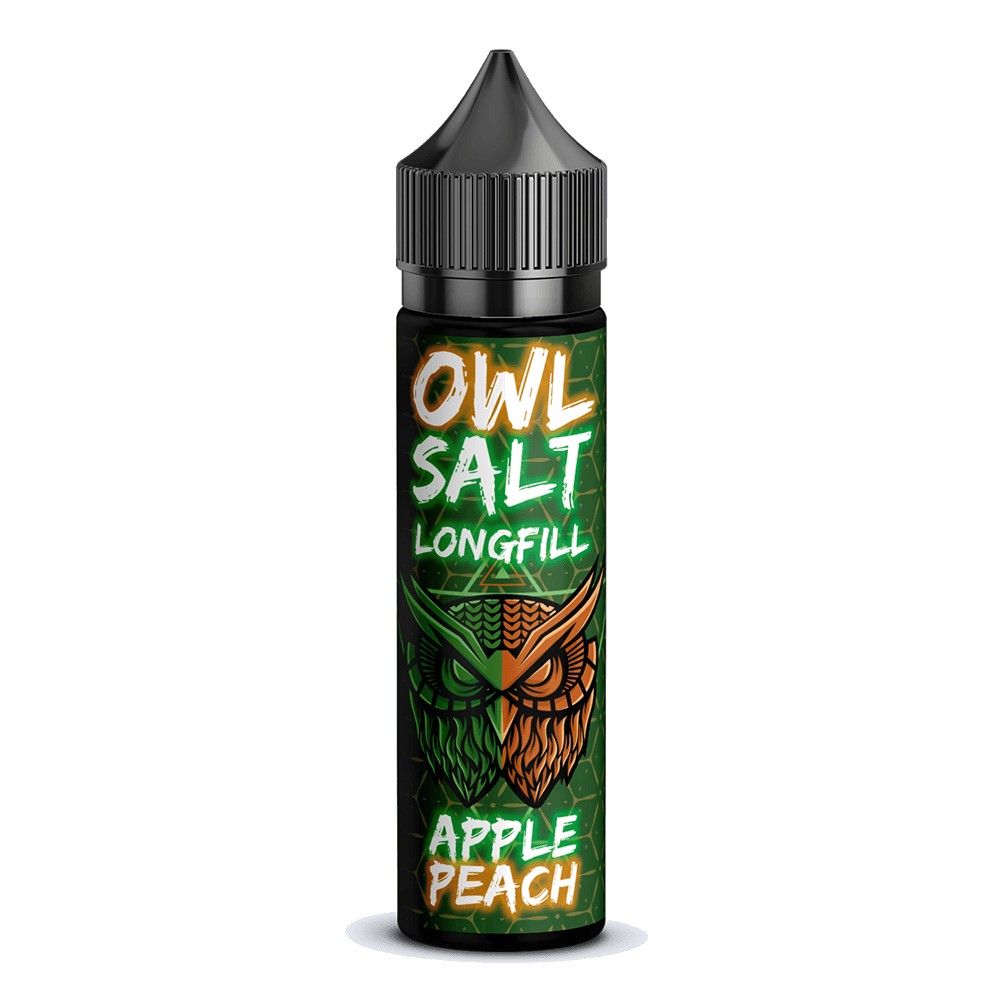 Aroma Apple Peach - OWL Salt