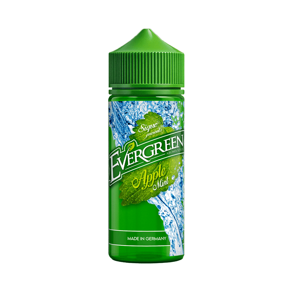 Aroma Apple Mint - Evergreen 8ml