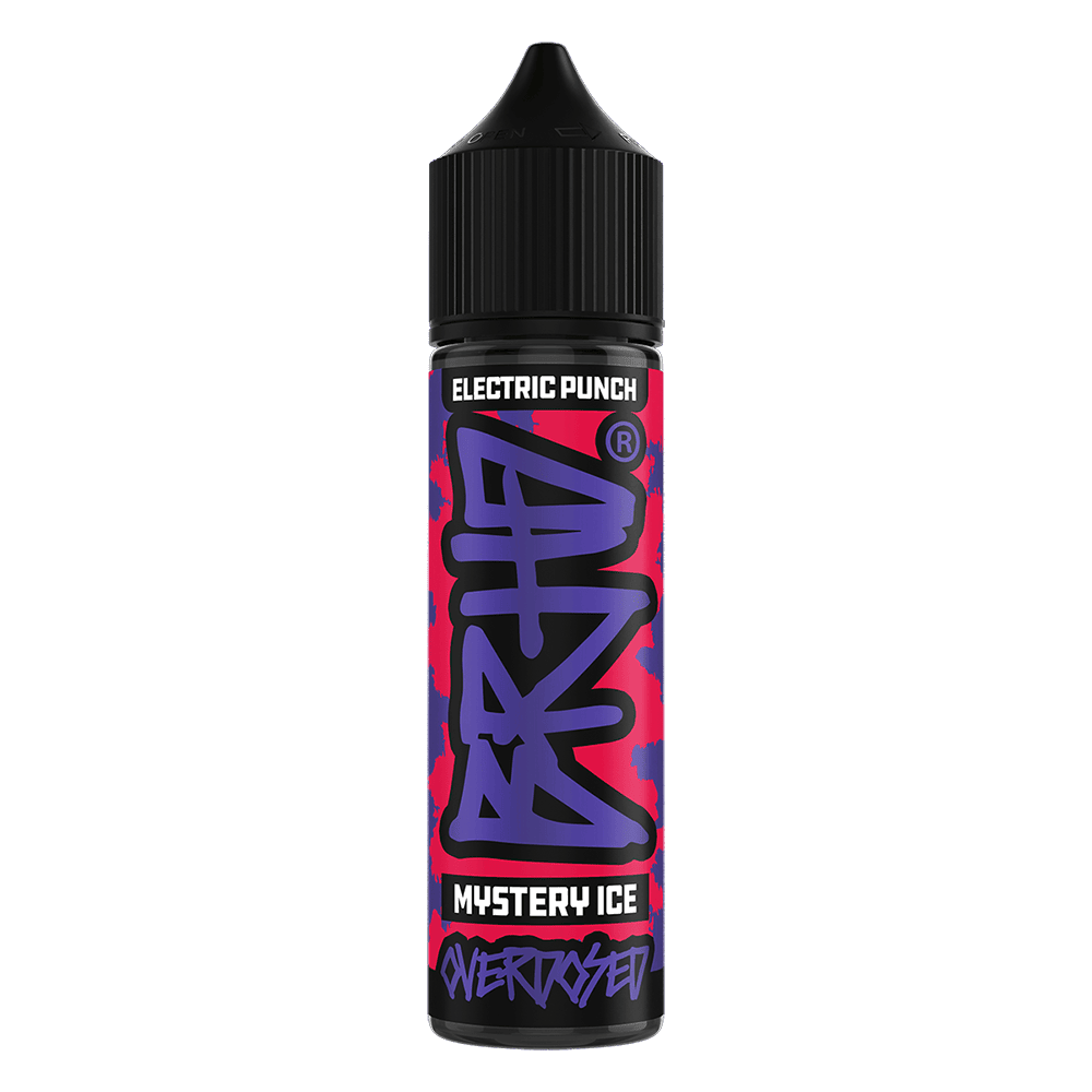Aroma Mystery Ice - Barehead Overdosed