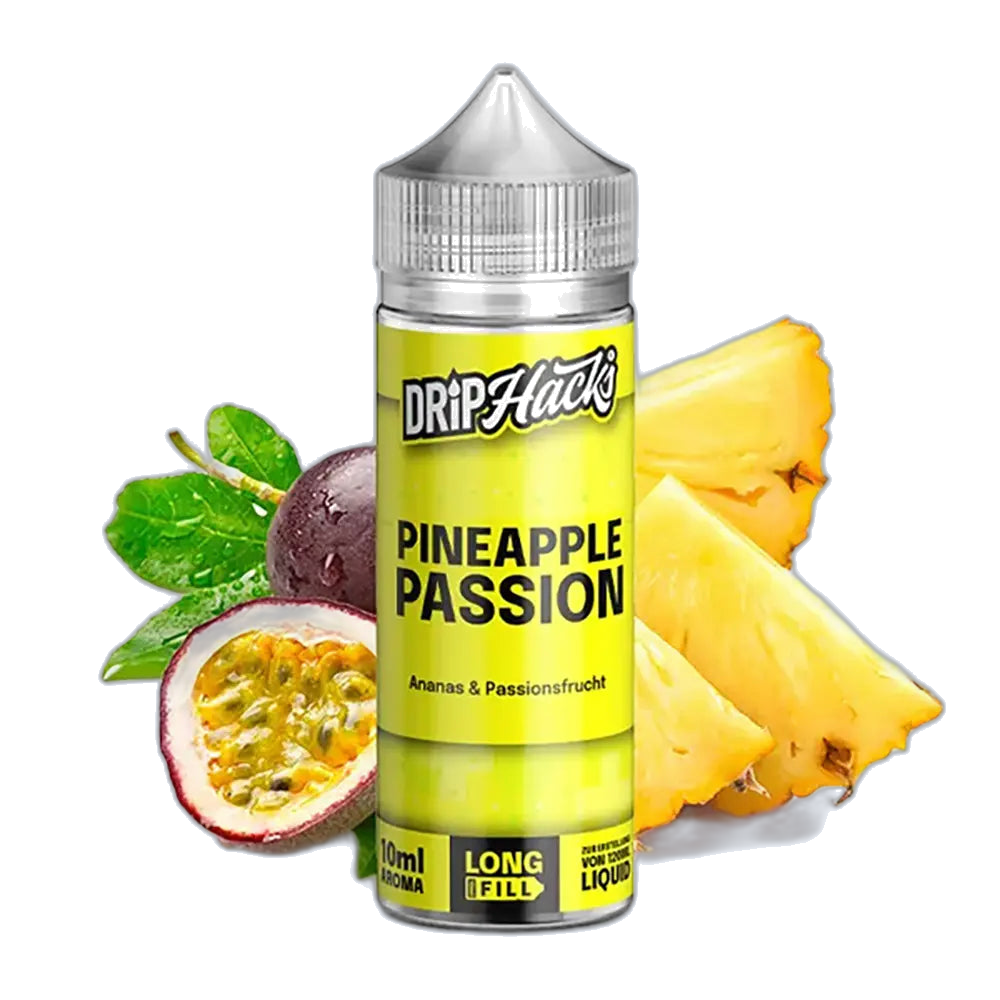 Aroma Pineapple Passion - Drip Hacks
