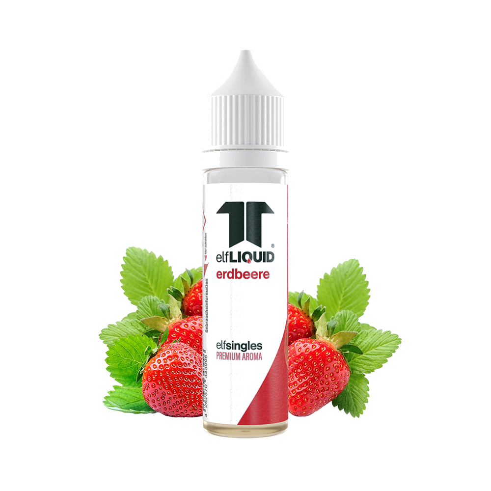 Aroma Erdbeere - elfLiquid