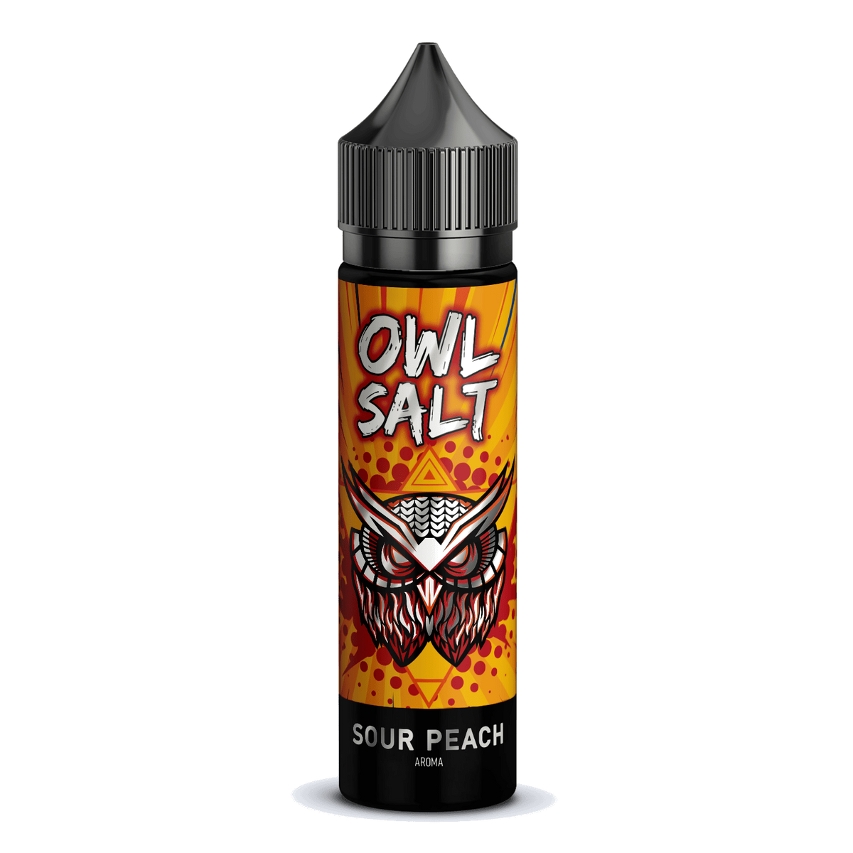 OWL Salt Aroma Sour Peach 10ml