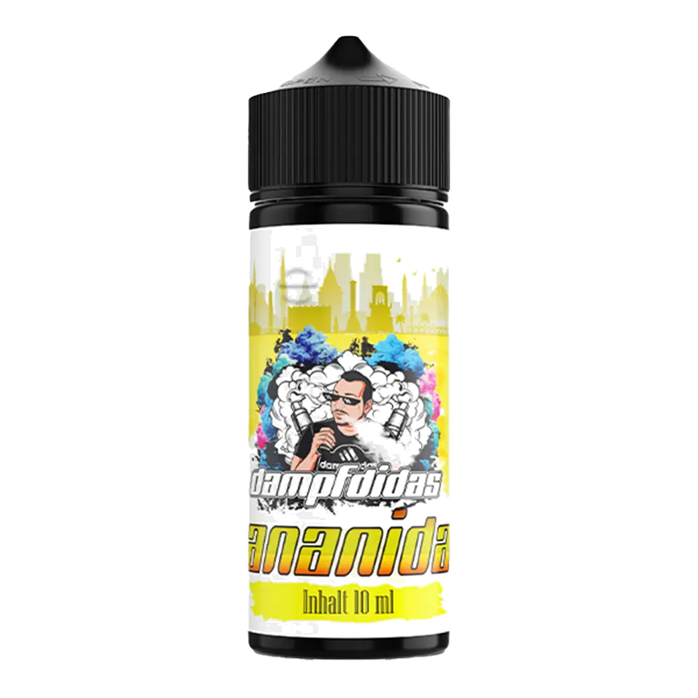 Aroma Bananidas - Dampfdidas