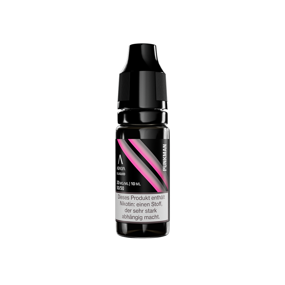 Adalya Nikotinsalz - Punkman - 10ml Liquid